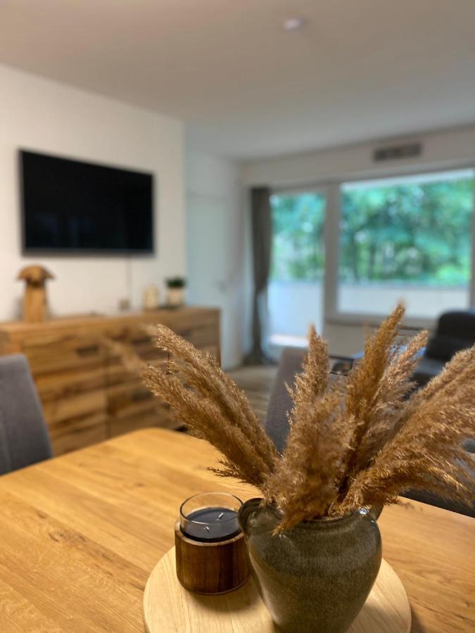 Ferienwohnung Braunlage-Harz Schwimmbad-Sauna, Wlan, Parkplatz エクステリア 写真