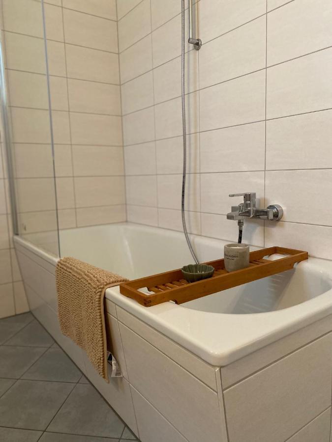 Ferienwohnung Braunlage-Harz Schwimmbad-Sauna, Wlan, Parkplatz エクステリア 写真