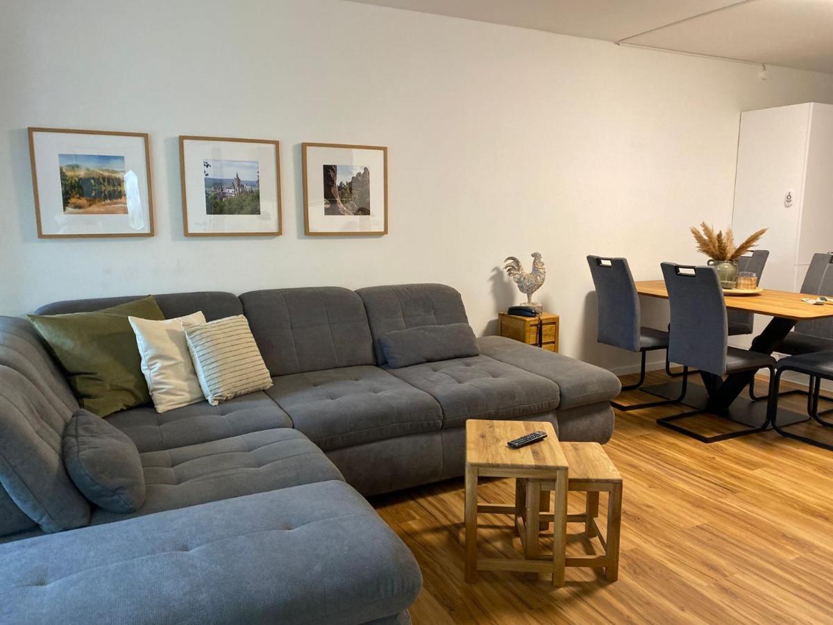 Ferienwohnung Braunlage-Harz Schwimmbad-Sauna, Wlan, Parkplatz エクステリア 写真